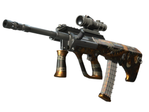 StatTrak™AUG|Стимфалийскаяптица